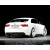 Комплект обвеса на Audi A4 B8 стиль Rieger